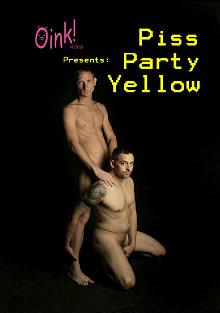 Pig Party Yellow