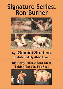Signature Series: Ron Burner