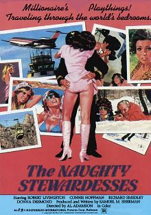 The Naughty Stewardesses