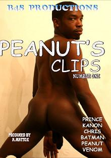 Peanut's Clips