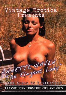 Annette Haven The Elegant Lady