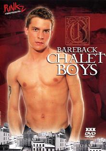 Bareback Chalet Boys