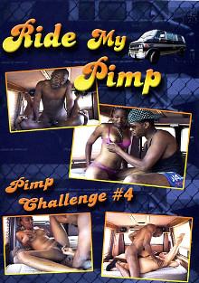 Ride My Pimp: Pimp Challenge 4