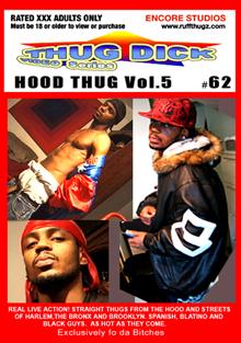 Thug Dick 62: Hood Thug 5