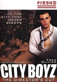 City Boyz: The Director's Cut