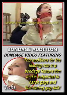 Bondage Audition