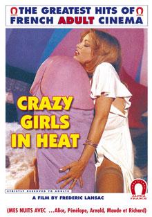 Crazy Girls In Heat