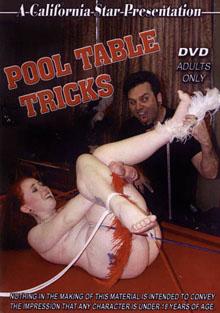 Pool Table Tricks