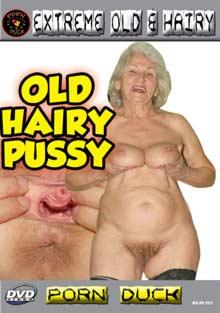 Old Hairy Pussy