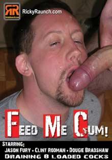 Feed Me Cum