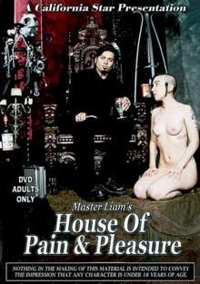 Master Liam's House Of Pain And Pleasure