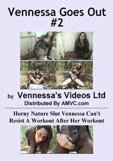 Vennessa Goes Out 2