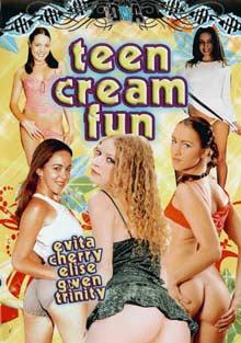 Teen Cream Fun