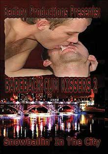 Bareback Cum Kissers 2