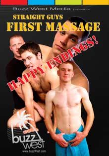 Straight Guys First Massage: Happy Endings