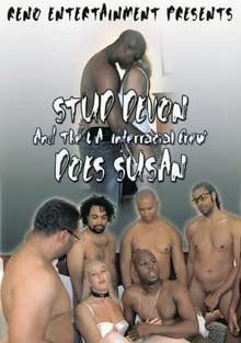 Stud Devon And The LA Interracial Crew Does Susan