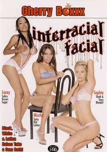 Interracial Facial