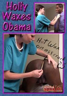 Holly Waxes Obama