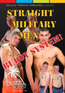 Straight Military Men: Buddy System
