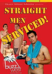 Straight Men Serviced
