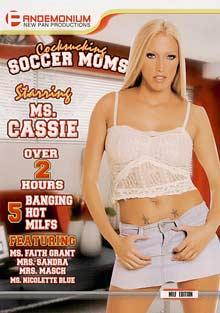Cocksucking Soccer Moms