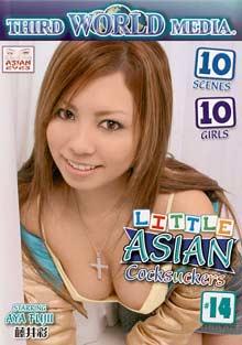 Little Asian Cocksuckers 14
