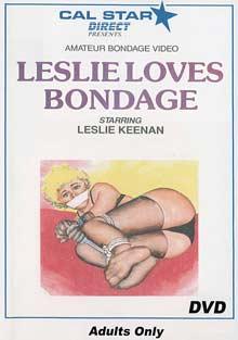 Leslie Loves Bondage