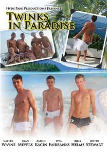 Twinks In Paradise