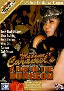 Madame Caramel's A Day In The Dungeon