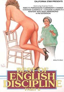 The Best Of English Discipline 6