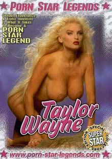 Porn Star Legends: Taylor Wayne