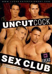 Uncut Cock Sex Club Part 2