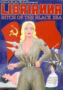 Librianna: Bitch Of The Black Sea
