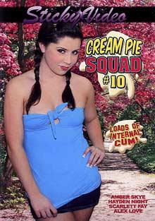 Cream Pie Squad 10
