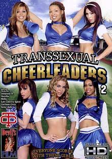 Transsexual Cheerleaders 2