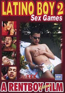 Latino Boy Sex Games 2