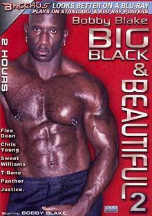 Bobby Blake: Big, Black And Beautiful 2