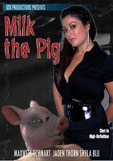 Milk The Pig