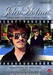 The John Holmes Classic Collection 2: I Love L.A.