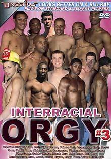 Interracial Orgy 3