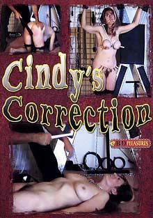 Cindy's Correction