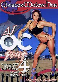 AJ The OC Slut 4