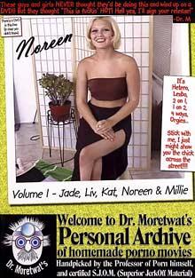 Welcome To Dr. Moretwat's Personal Archive Of Homemade Porno Movies