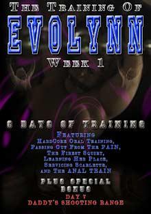 The Training Of EvoLynn Week 1