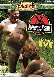 Jurassic Porn: Dug Up And Horny