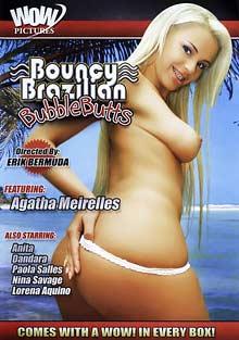 Bouncy Brazilian Bubble Butts