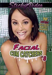Facial Cum Catchers 8