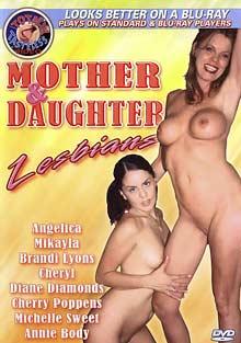 Mother And Daughter Lesbians