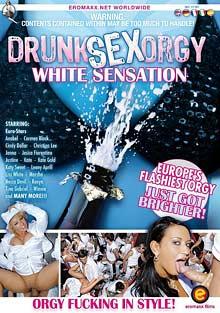 Drunk Sex Orgy: White Sensation