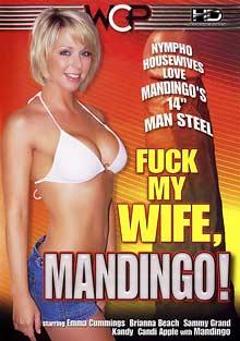 Fuck My Wife, Mandingo